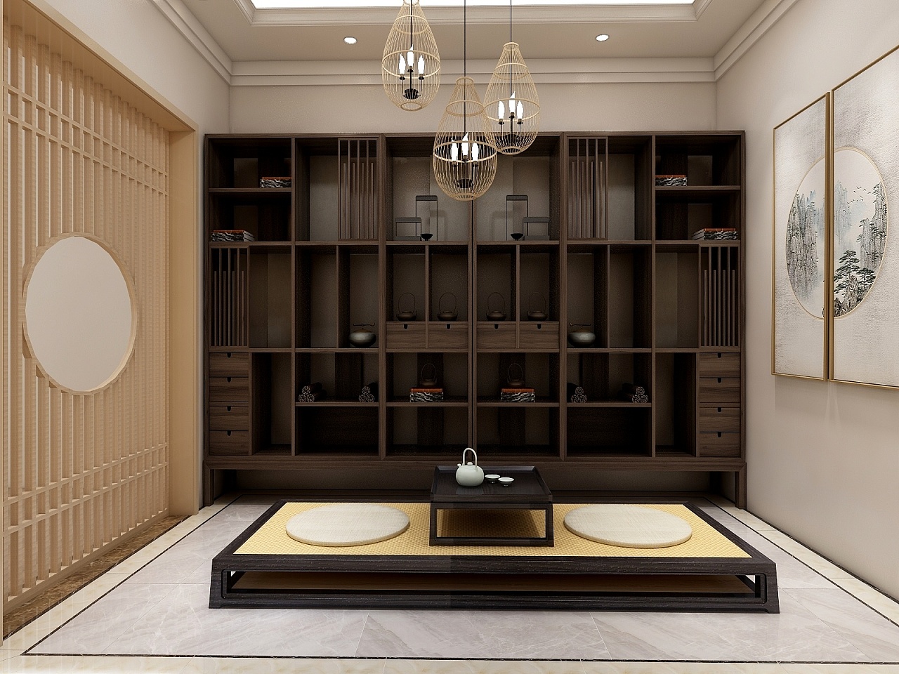 中海上林院 方案分享