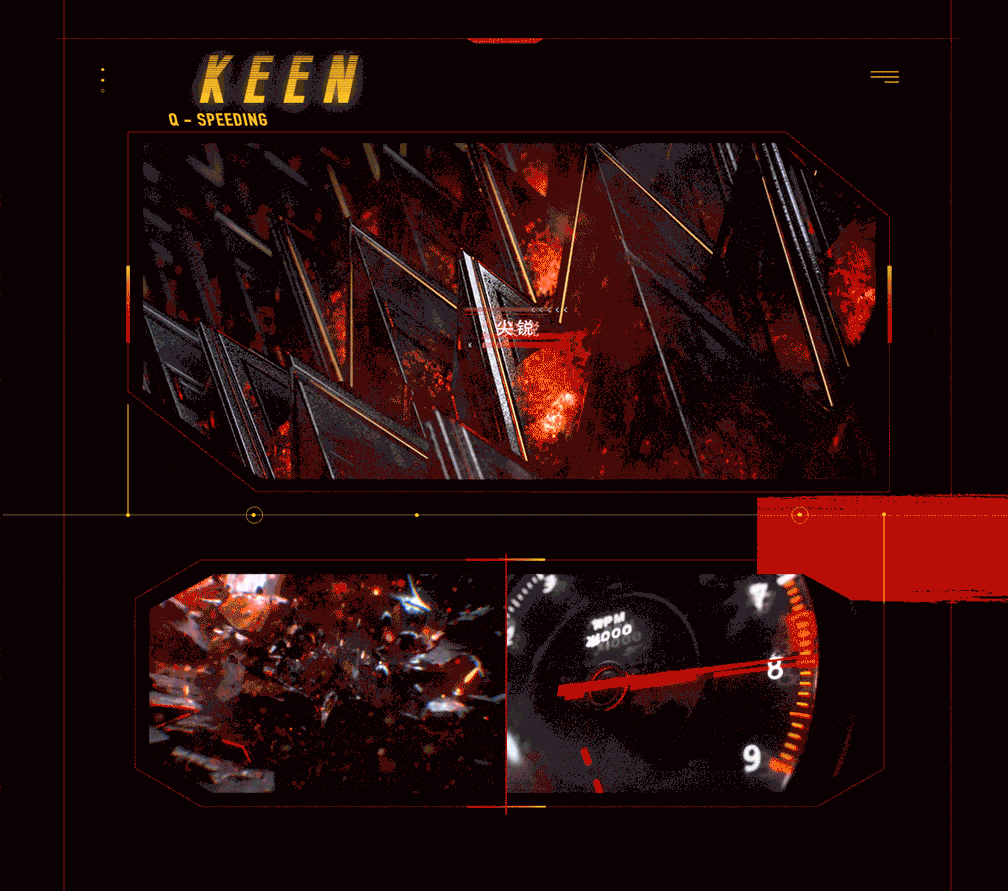 这不是你记忆中的QQ飞车（图ZMTgxOTA1OTQ4） - 动画/影视 - 站酷设计师腾讯游戏TGideas原创素材 - 站酷ZCOOL