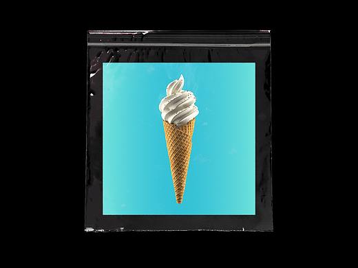 ICE CREAM - C4D
