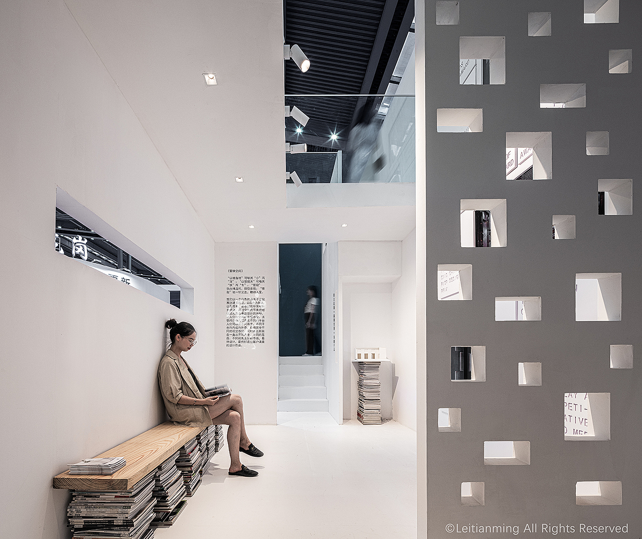 【朗联作品】管锥空间（图ZMjA2OTAxNzQ4） - 环境/建筑摄影 - 站酷设计师建筑摄影雷天鸣原创素材 - 站酷ZCOOL