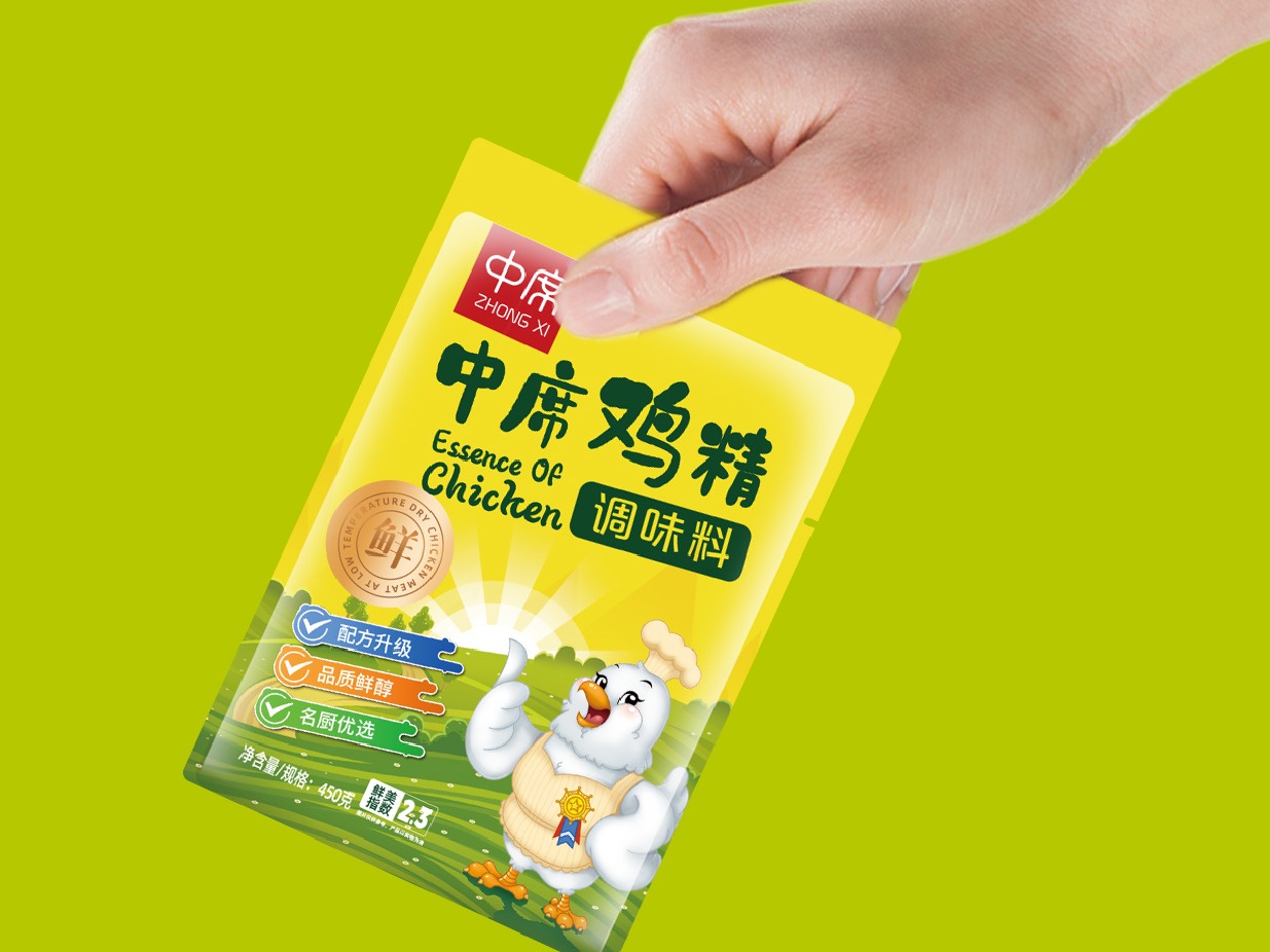 实惠鸡精(400g)-鲜之惠食品有限公司