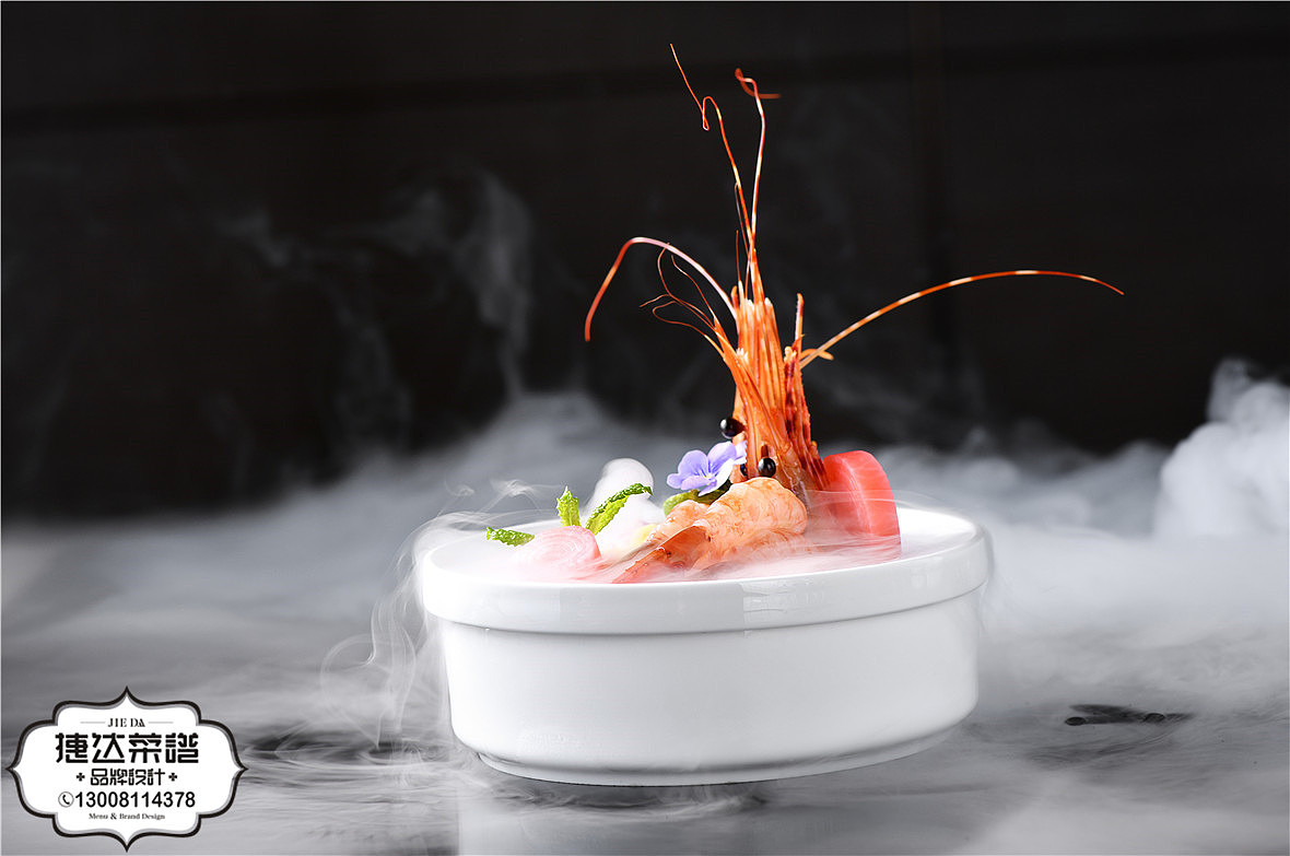 玩转美食摄影,菜品商业摄影,专业美食摄影公司捷达菜谱