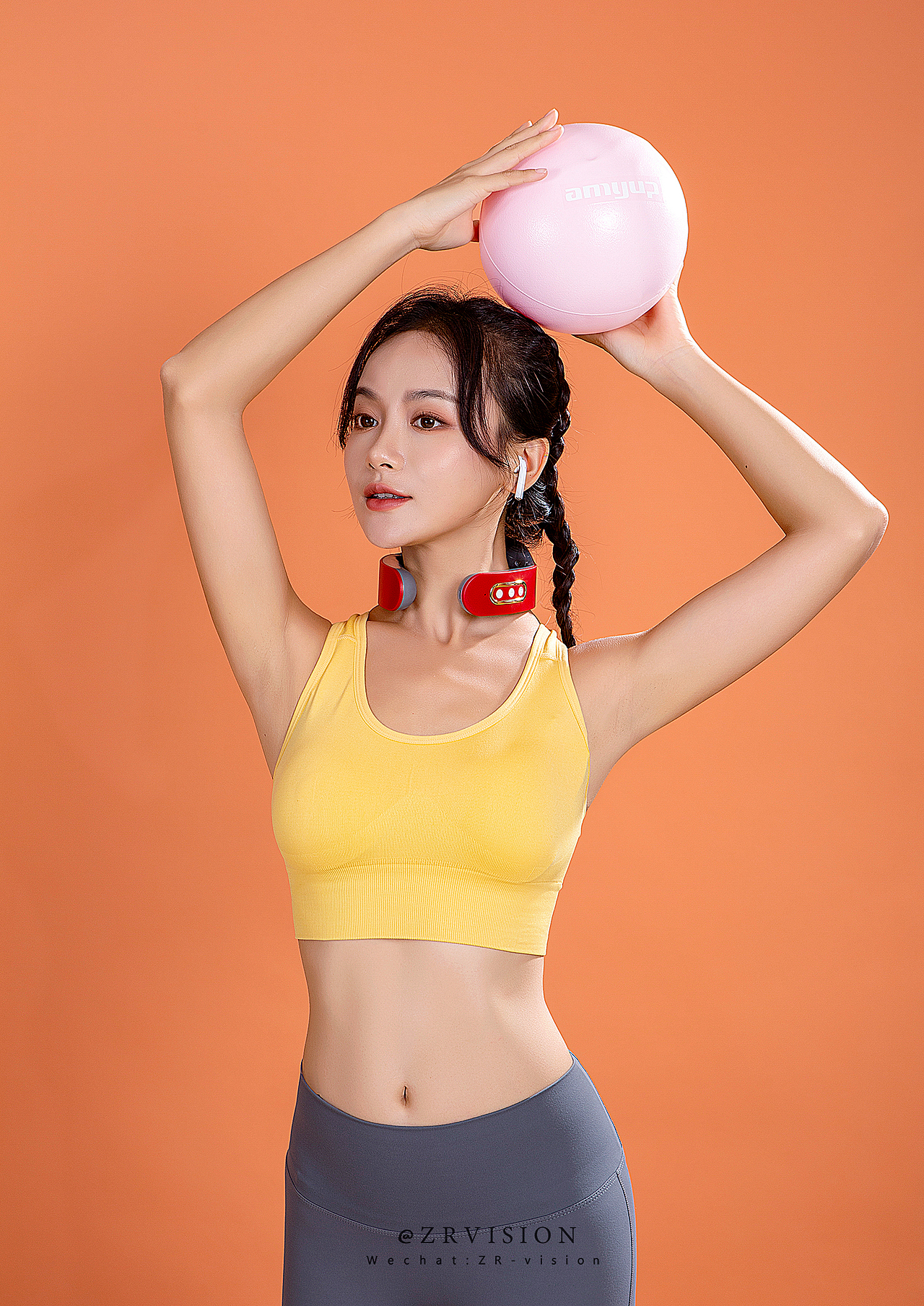 颈椎按摩器颈部按摩仪多功能脖子电动按摩理疗热敷神器