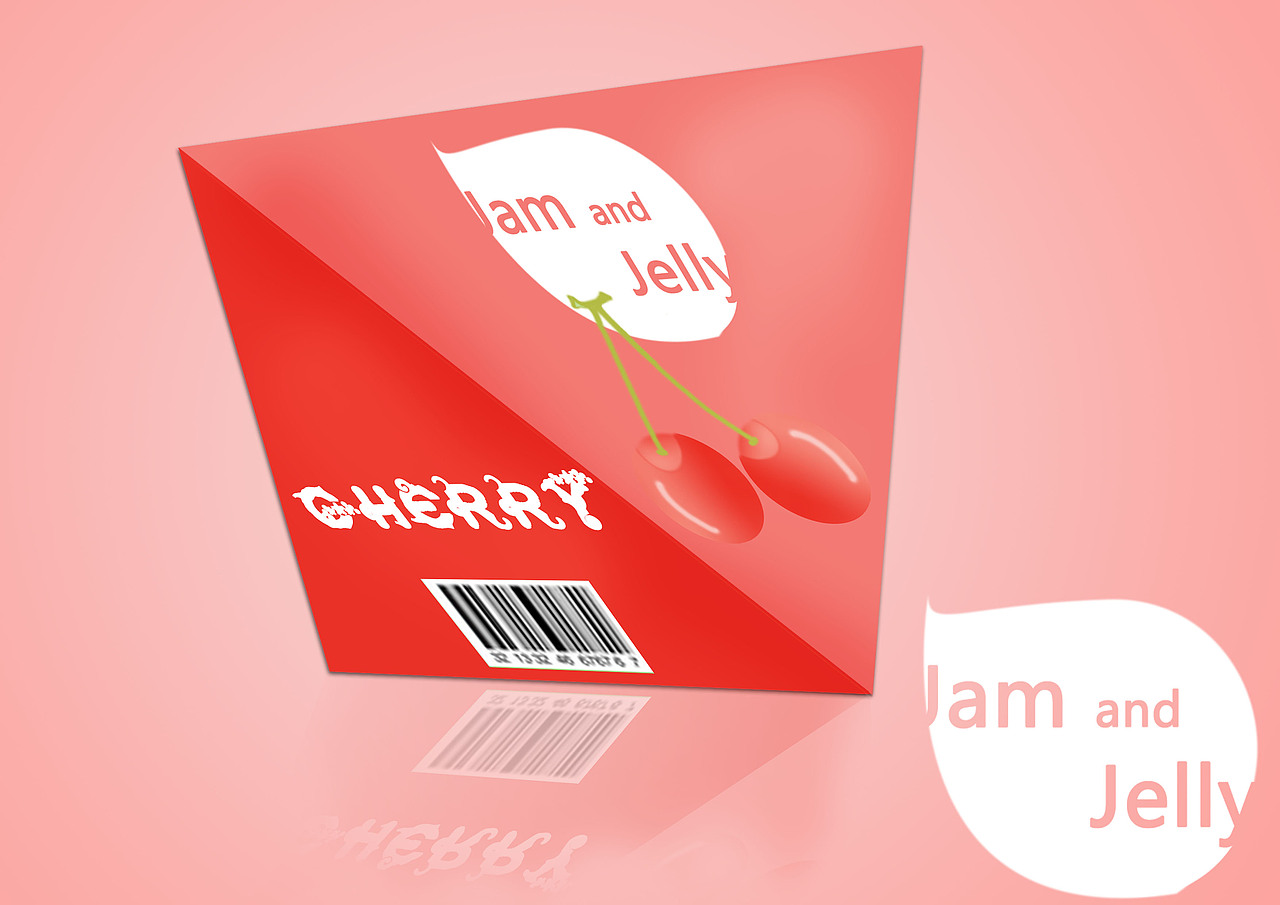 饮品包装设计 三棱锥形 纸盒 包装 多边形（图ZMTk4Njg0NzY=） - 生活用品 - 站酷设计师Jhiann原创素材 - 站酷ZCOOL