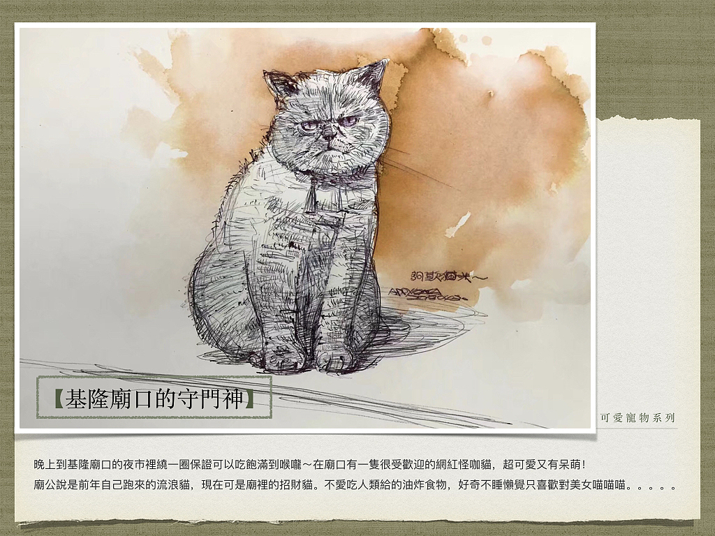 【可愛寵物系列】
