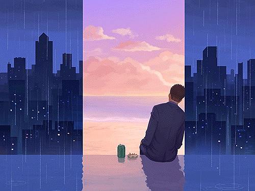 《有梦之眠》 （其二）