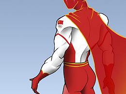 中國運(yùn)動(dòng)員加油哦！