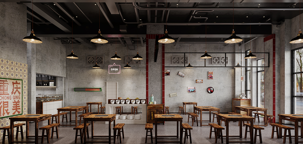 晫易中端300组作品（图ZMzI3NzI0ODYw） - 家装设计 - 站酷设计师晫易视觉原创素材 - 站酷ZCOOL