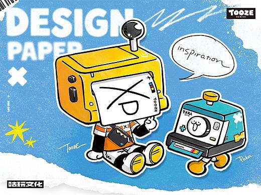 TOOZE & PAKA | 自由表达,也是对生活的热爱