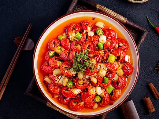 虾虎虾尾（个人主页-ZNTMzNzk2NDA=） - 美食摄影 - 站酷设计师Amz视觉原创素材 - 站酷ZCOOL