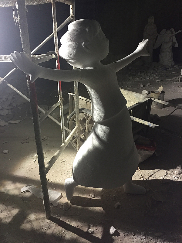 2016北京艺术装置展-鸟少年的飞禽电台（图ZNjY3MjU2OTI=） - 雕塑 - 站酷设计师黑荔枝原创素材 - 站酷ZCOOL