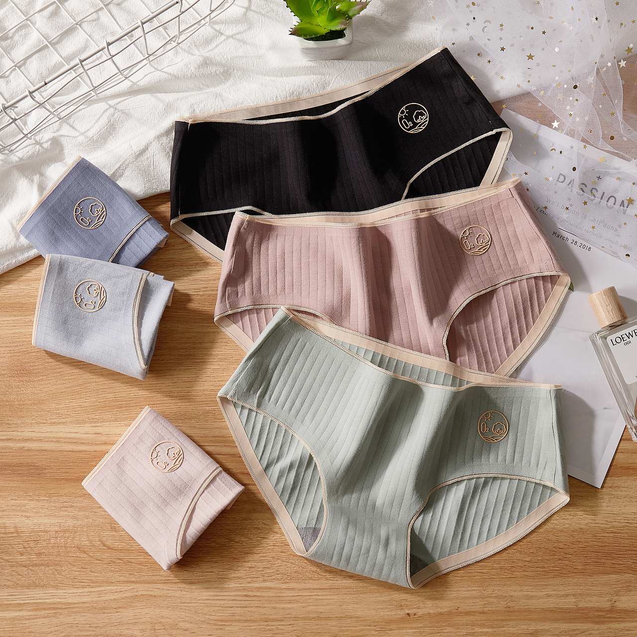 女内裤纯棉（图ZMjEyODcwMTQ0） - 产品摄影 - 站酷设计师Z21666534原创素材 - 站酷ZCOOL