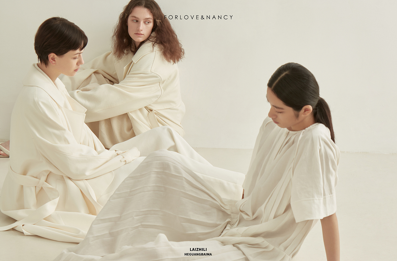 Forlove&Nancy 2021 s/s（图ZMjQ0NjI1NTAw） - 时尚/艺术摄影 - 站酷设计师摄影师赖智历原创素材 - 站酷ZCOOL