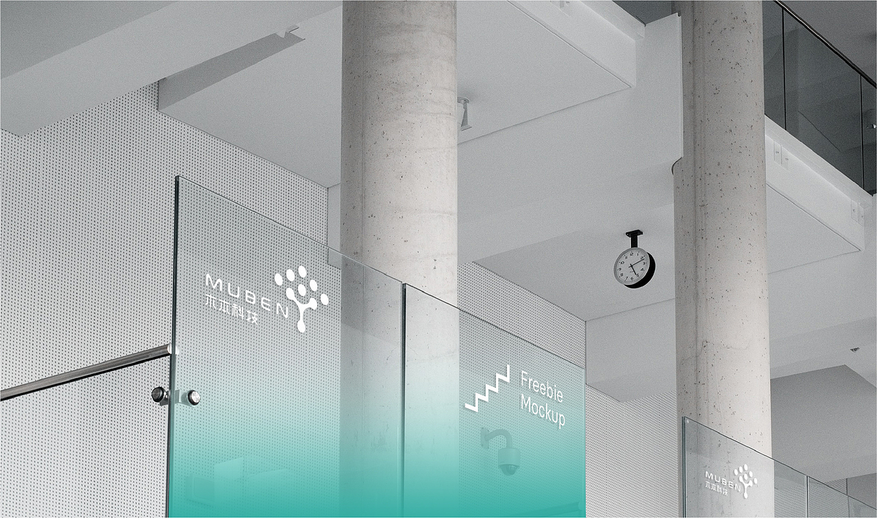 木本科技 丨泼墨案例