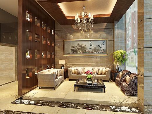 郑州专业商务酒店设计