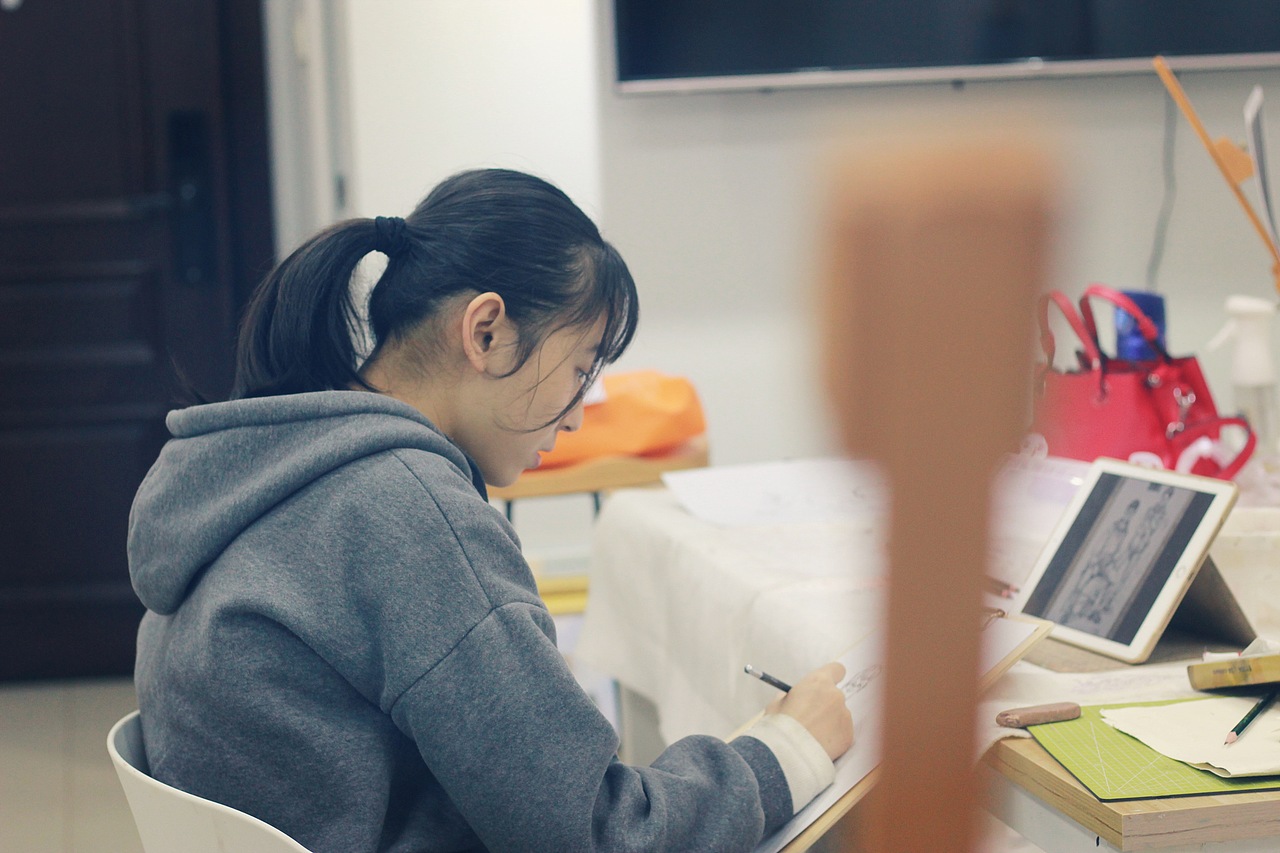 武汉周末 武汉画画培训 武汉美容培训