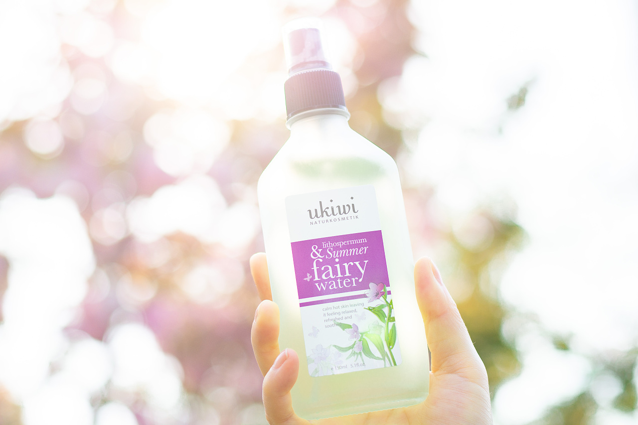 新西兰ukiwi紫草精灵水