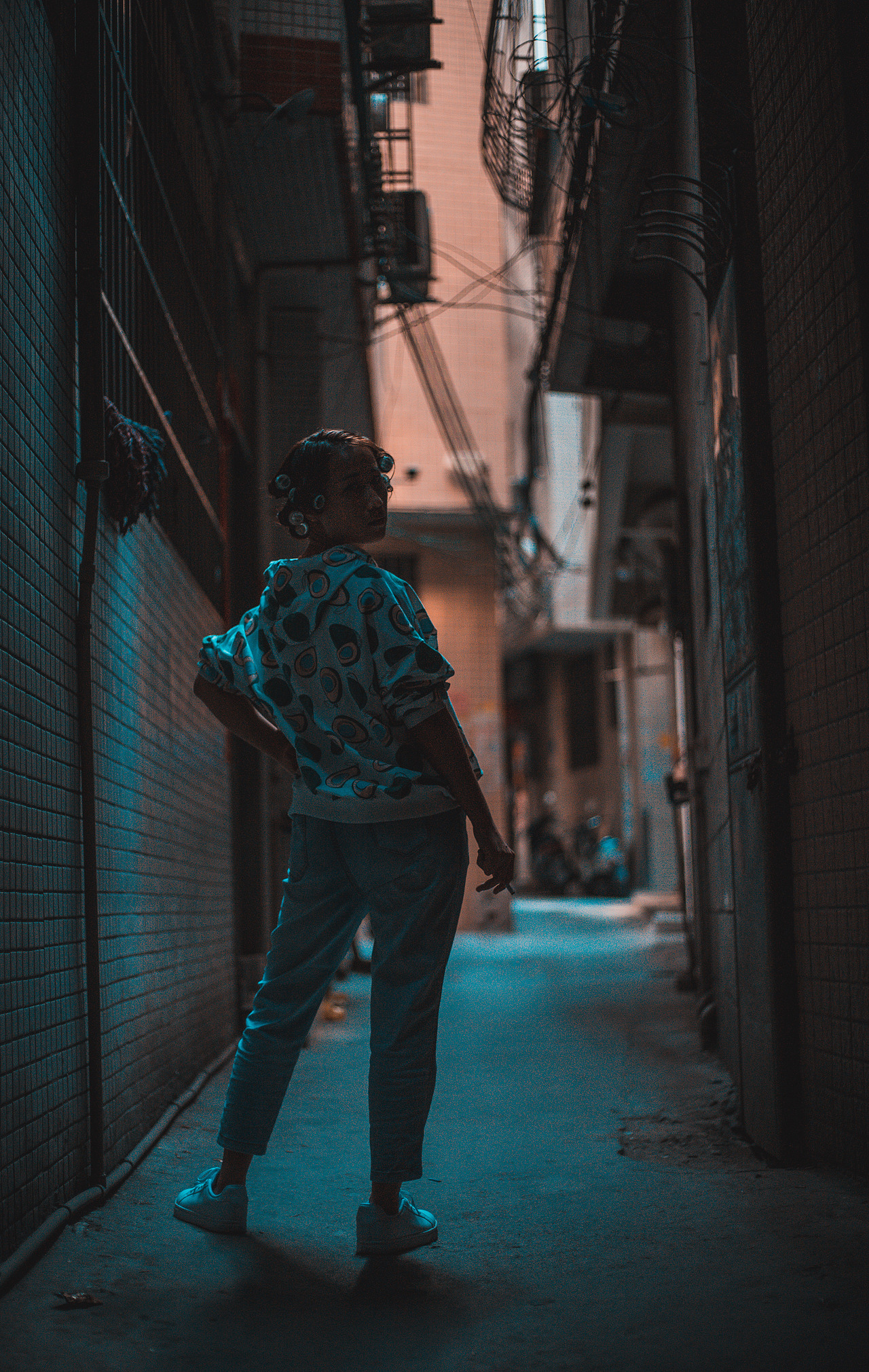 包租婆 养成记（图ZMTkwMzM3MTQ4） - 人像摄影 - 站酷设计师多得多得多原创素材 - 站酷ZCOOL