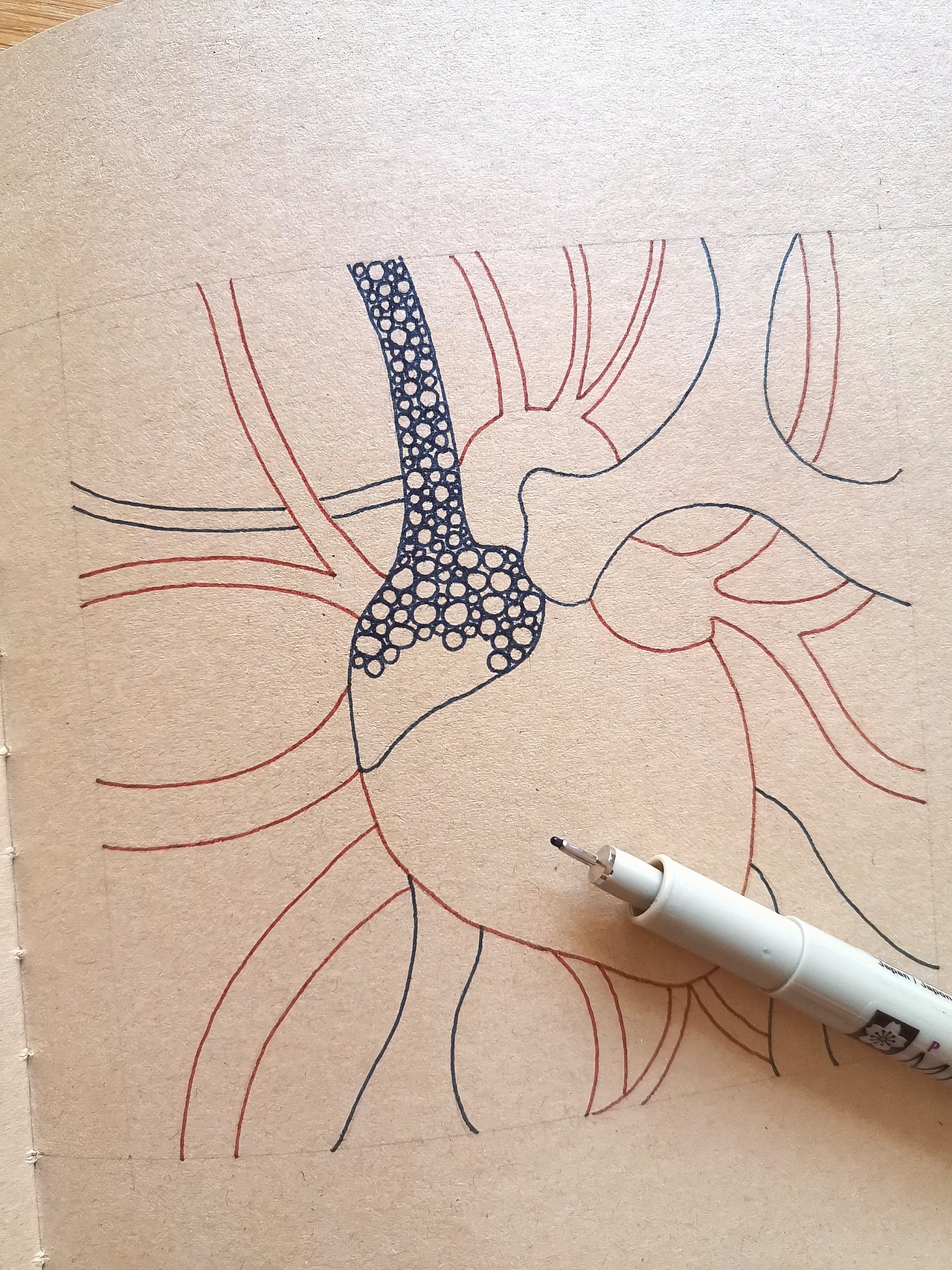 控笔练习271（图ZMzc5NDk5MjMy） - 创作习作 - 站酷设计师Joan_Design原创素材 - 站酷ZCOOL