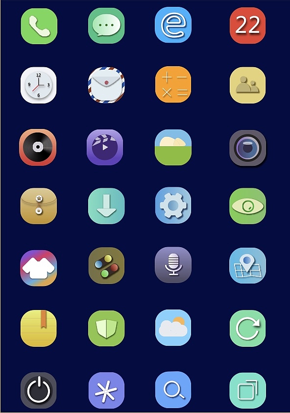 图标（图ZMTcwNTQ4Nzcy） - APP界面 - 站酷设计师小M喵爷原创素材 - 站酷ZCOOL