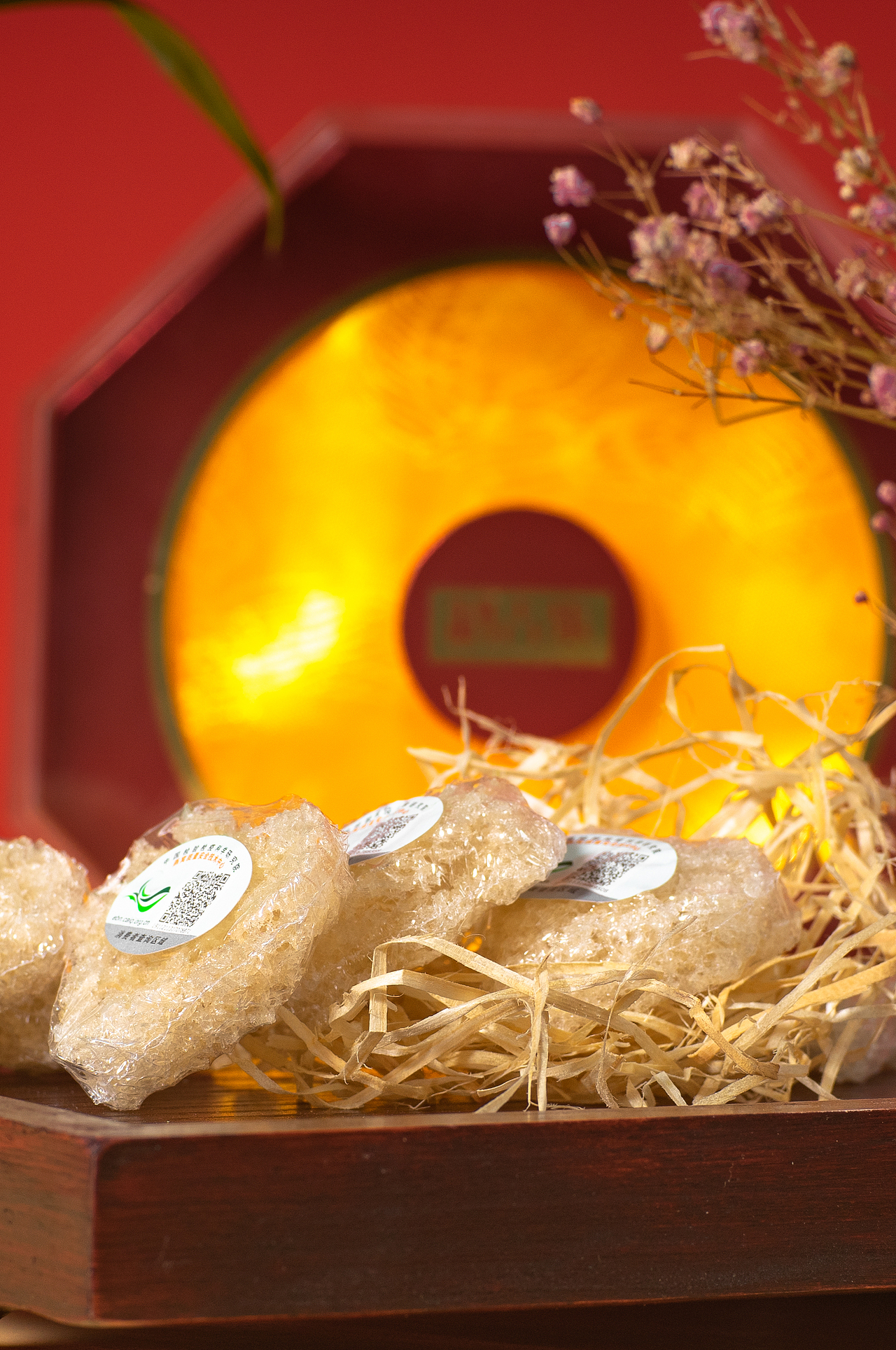 燕窝/红参片拍摄案例（图ZMTk2MTA1MzMy） - 产品摄影 - 站酷设计师空阁设计原创素材 - 站酷ZCOOL