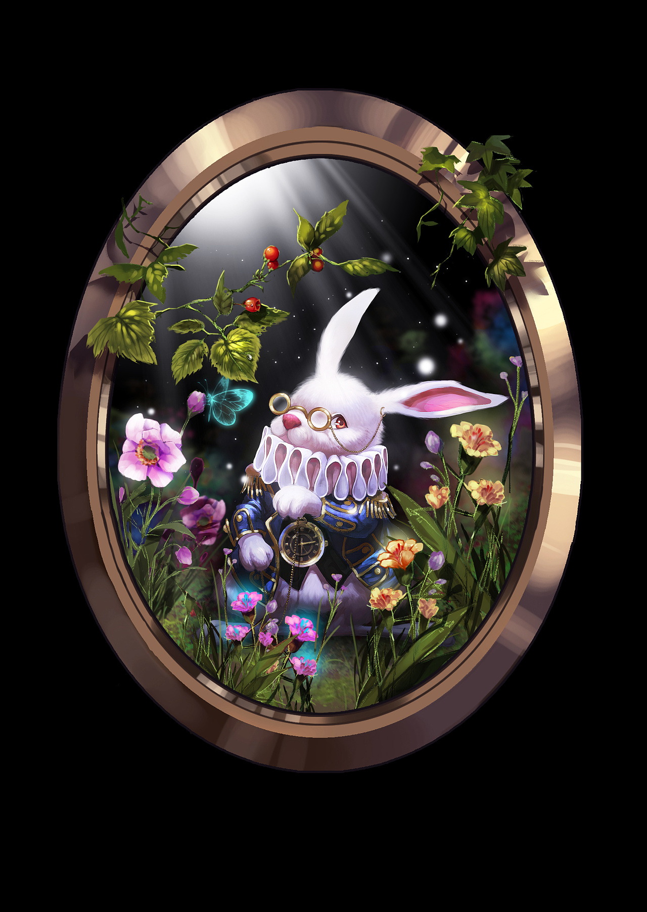 爱丽丝梦游仙境