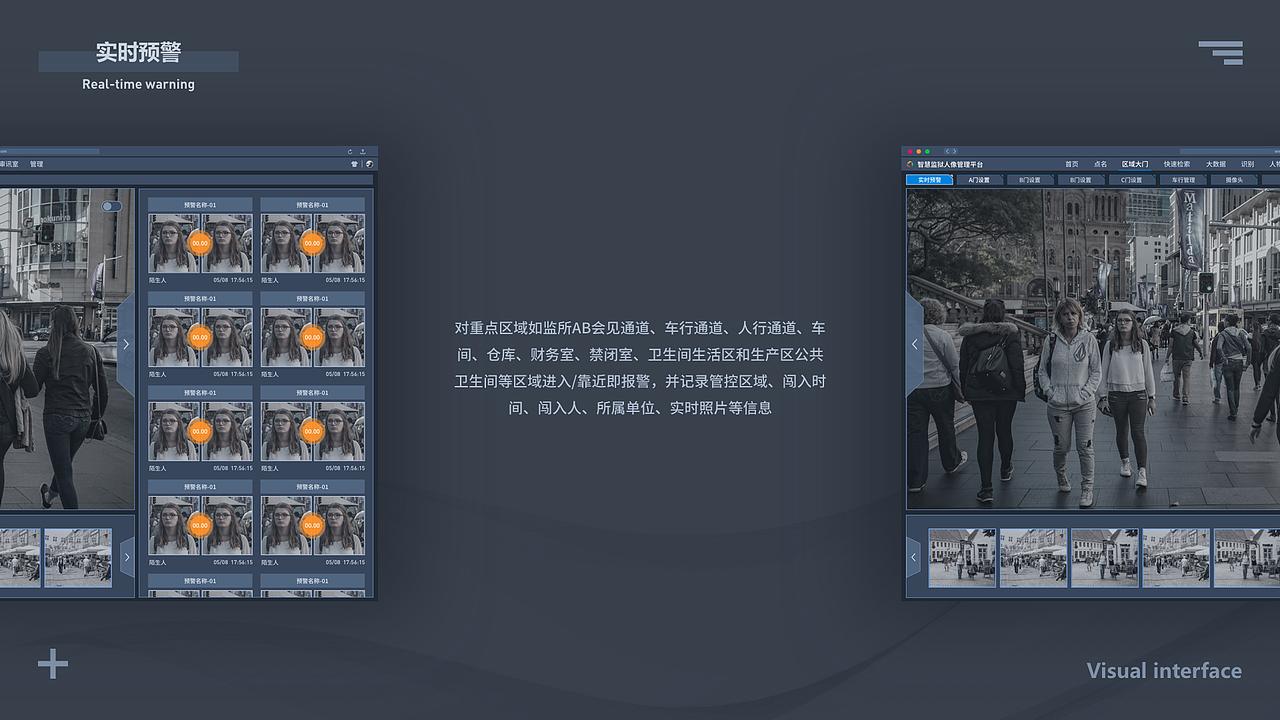 智慧监所（图ZMjAxMzY0MzEy） - 软件界面 - 站酷设计师NiEQ原创素材 - 站酷ZCOOL