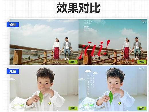 ps调色规律口诀，学完即会照片调色