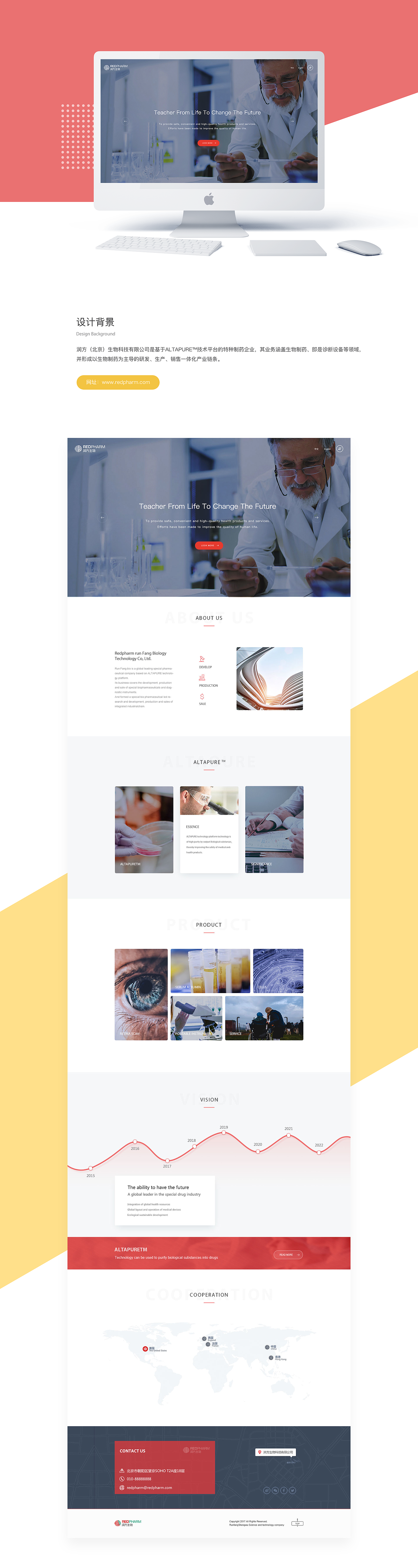 润方生物（图ZMTE1Mzc2NzQ0） - 企业官网 - 站酷设计师苒章原创素材 - 站酷ZCOOL