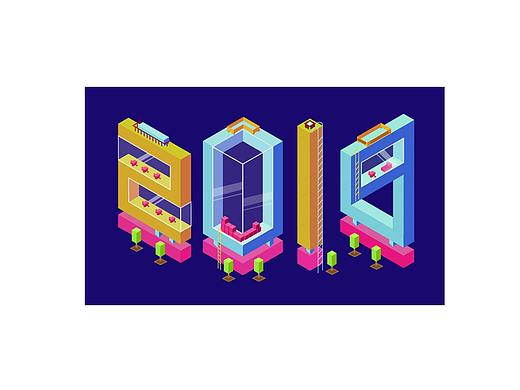 第三天立体图 AI（个人主页-ZMzUxMjA4OTI=） - 字体/字形 - 站酷设计师怡媛原创素材 - 站酷ZCOOL