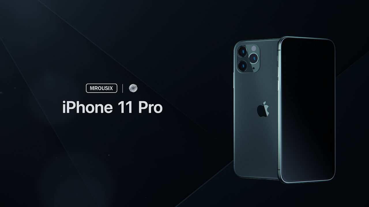 IPhone 11 Pro 暗夜绿手机产品动画(图ZMTg1NTQ3OTIw) - 产品 - 站酷设计师穆森文化原创素材 - 站酷ZCOOL
