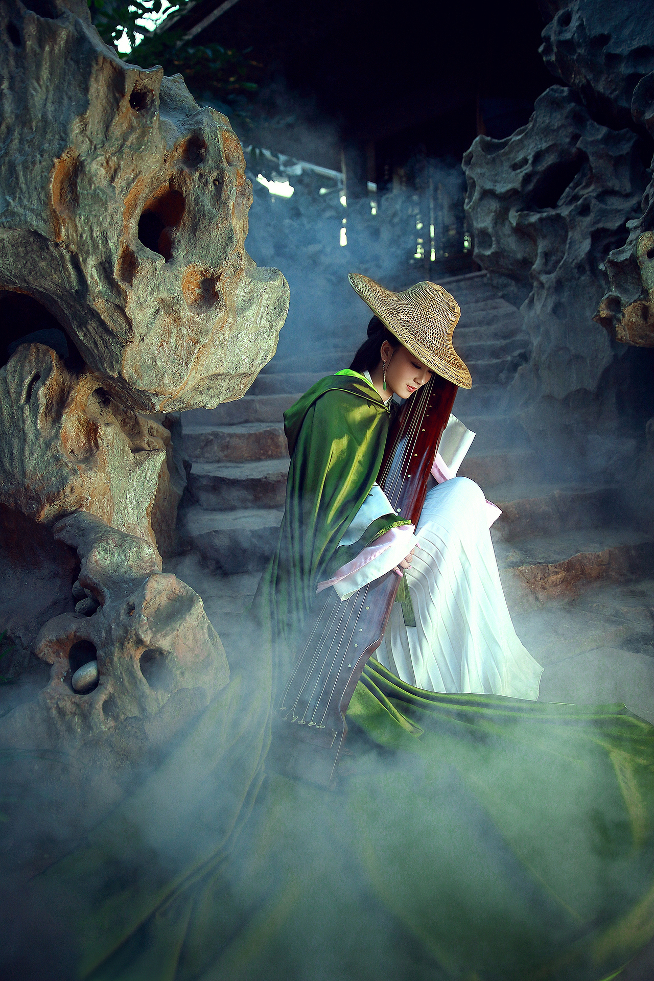 江湖（图ZMTIwMDUxMDg4） - 人像摄影 - 站酷设计师修图师清风原创素材 - 站酷ZCOOL