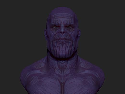 每天速雕小练习