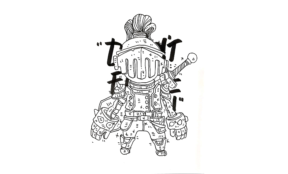 挑战“画1000张画后会有什么变化” 整合章（图ZMjczMzMyMTEy） - 新锐潮流插画 - 站酷设计师elijah多力原创素材 - 站酷ZCOOL