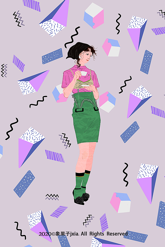 系列48~剧（图ZMjEzMDczOTQ0） - 艺术插画 - 站酷设计师象果子jxia原创素材 - 站酷ZCOOL