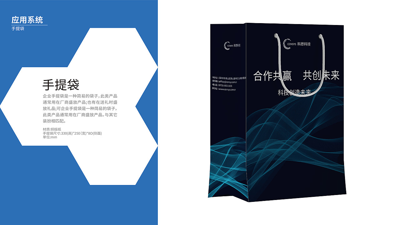 公司视觉识别系统