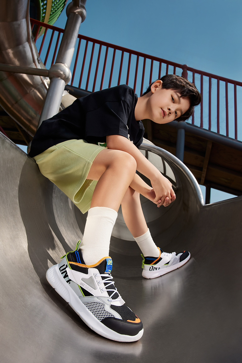 LINING-儿童城市运动系列