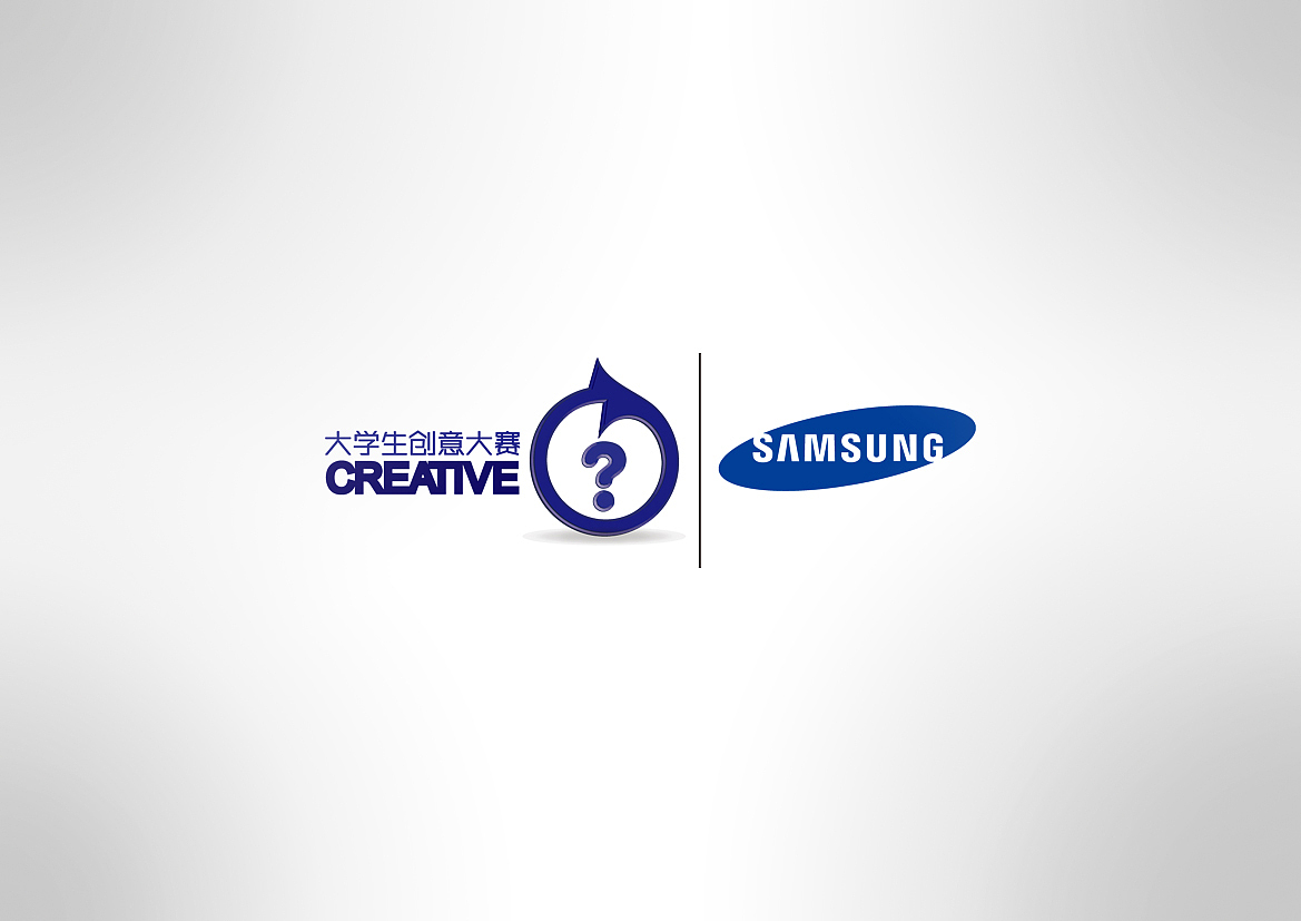 替三星电子设计的校园手机设计大赛的LOGO（图ZODA0MTE2） - Logo - 站酷设计师allen_tsang原创素材 - 站酷ZCOOL