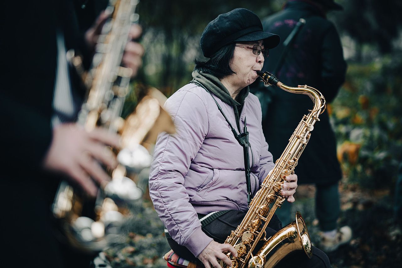 还没有发烧的秋天