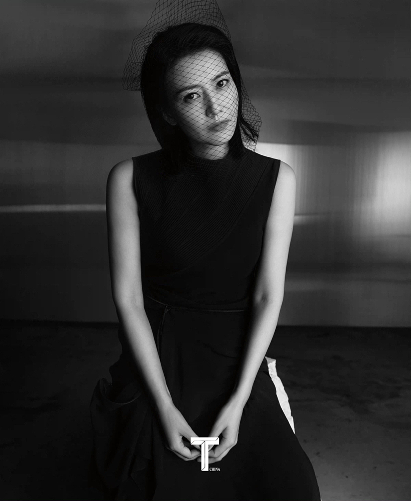 《T 锦绣》—— 高圆圆 12月刊（图ZMzI1NzcxOTg4） - 修图/后期 - 站酷设计师修图师王文强原创素材 - 站酷ZCOOL