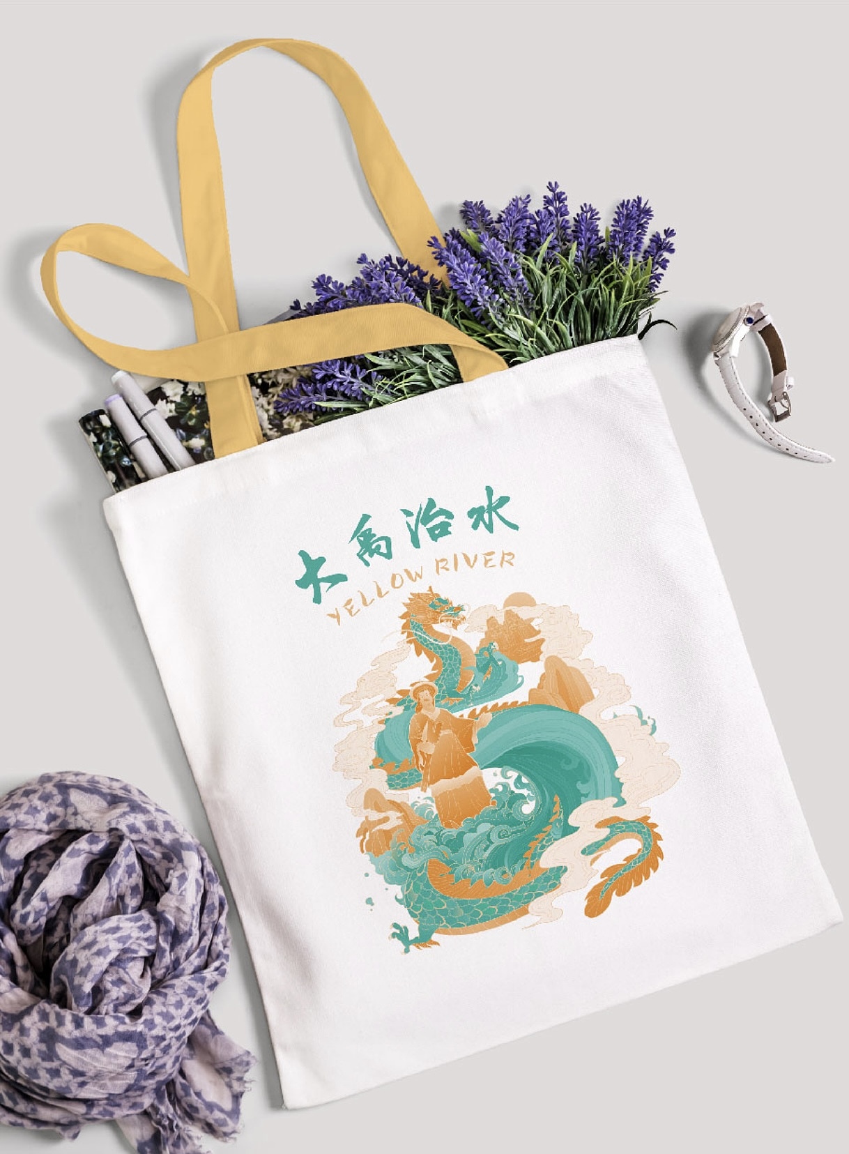 黄河国家地质公园文创（图ZMzM4MTMxODUy） - 图案 - 站酷设计师reze睿泽童鞋原创素材 - 站酷ZCOOL
