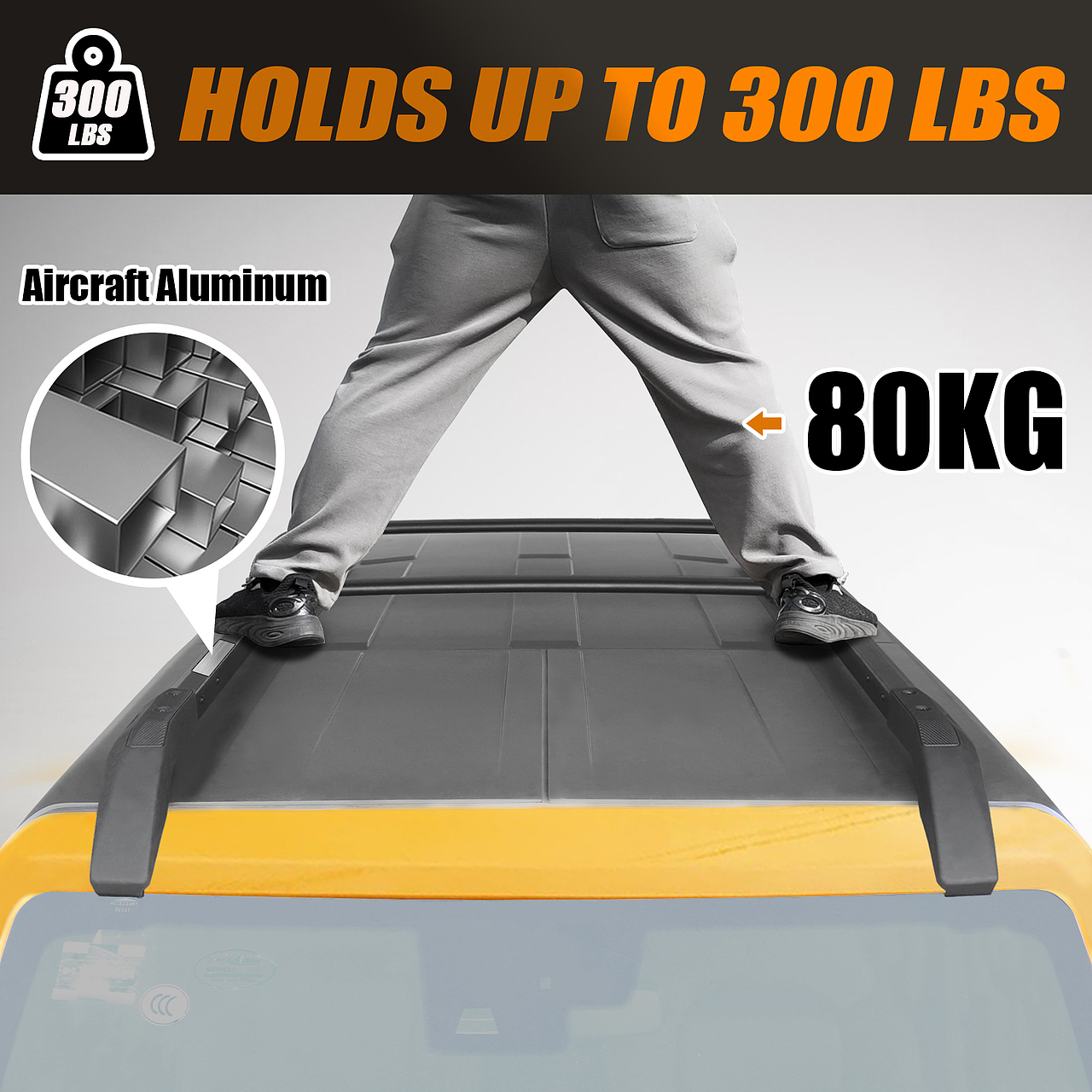 亚马逊汽车配件品类主图详情【行李架】（图ZMzMyNzA5MDc2） - 海报 - 站酷设计师伍條杠上开花原创素材 - 站酷ZCOOL