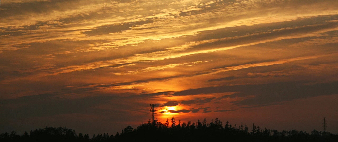 摄影 | 追日落的日子（图ZMjYzOTU2MjA0） - 风光摄影 - 站酷设计师川行一原创素材 - 站酷ZCOOL