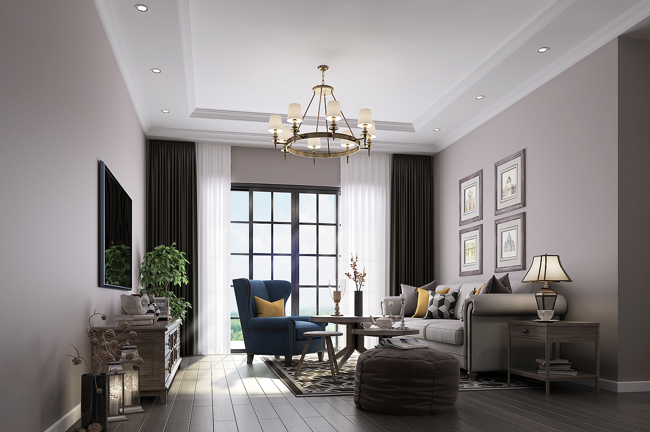 室内效果图（图ZMTQ5OTc5OTI0） - 建筑/空间 - 站酷设计师潜修原创素材 - 站酷ZCOOL