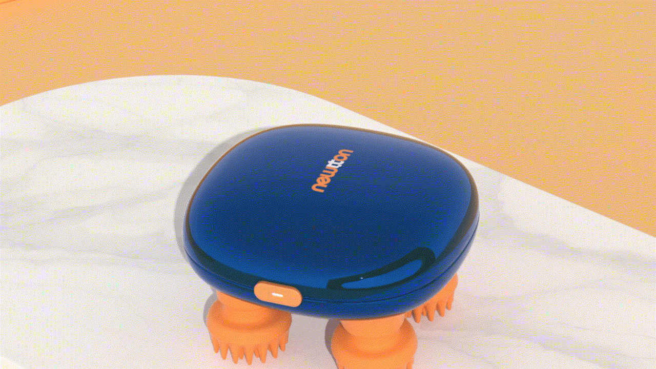 NEWTTON |减压助眠 按摩仪品牌