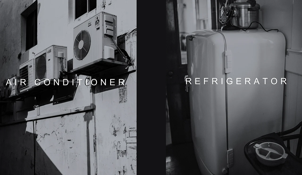 问题<br>夏天是一年中最耗电的时间段了，其中最严重的电器莫过于空调与冰箱了，然而在选择两样东西的时候并没有最合适省电的一种，<br><br>problem<br>Summer is the most power-consuming time of the year. The most serious appliances are air conditioners and refrigerators. However, the two products do not have the most suitable power saving options.