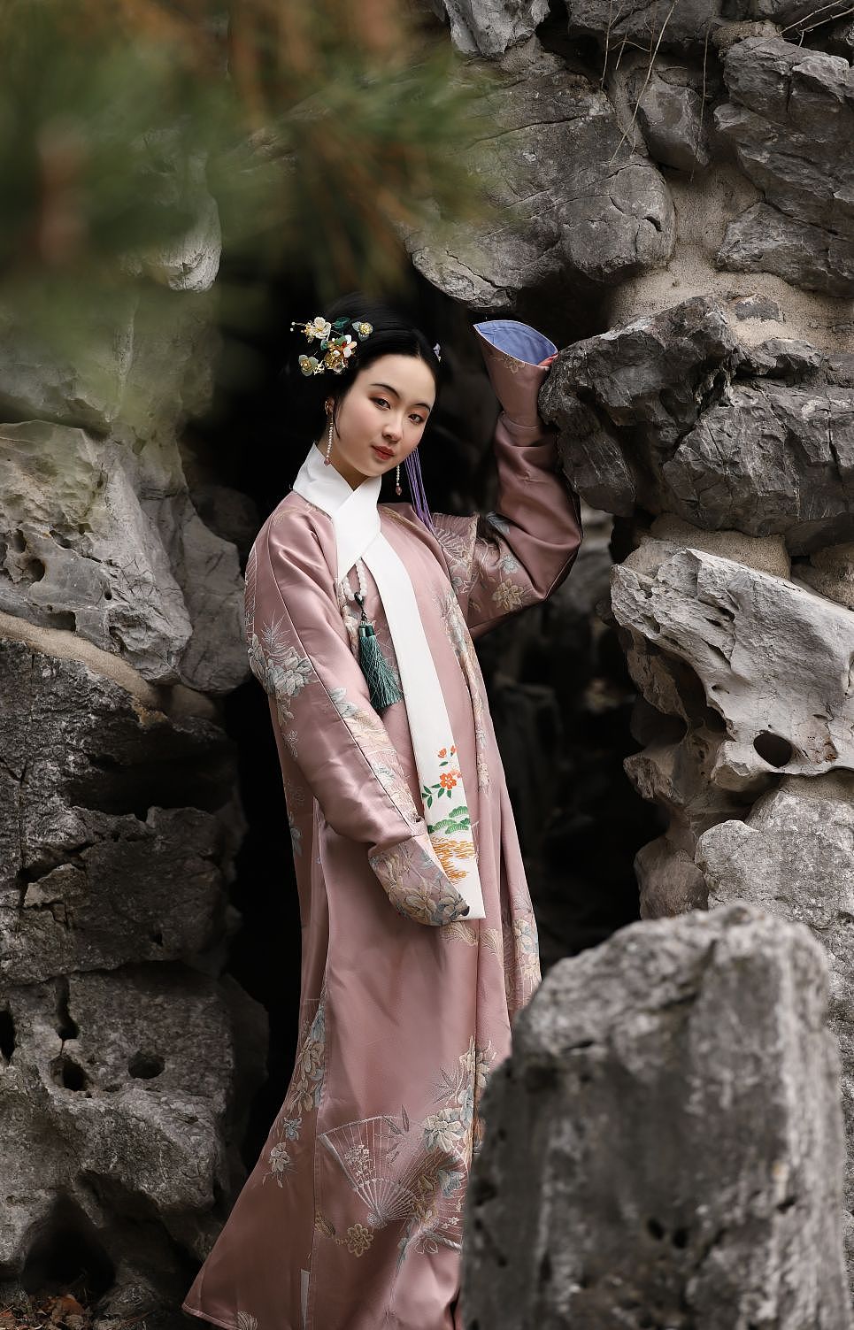 “此去蒙古,我将无我,不负家国。”