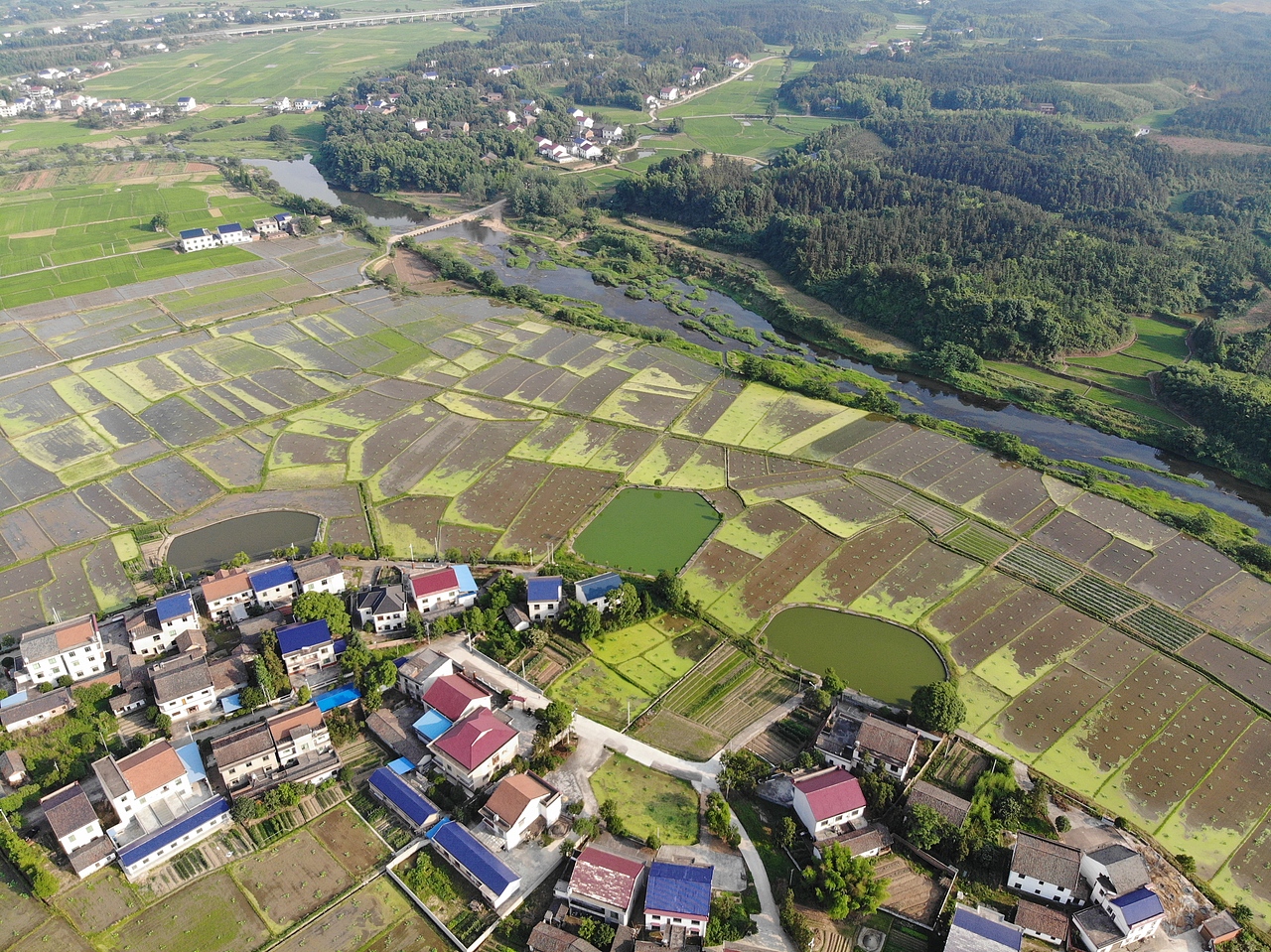 湖南攸县农业旅游