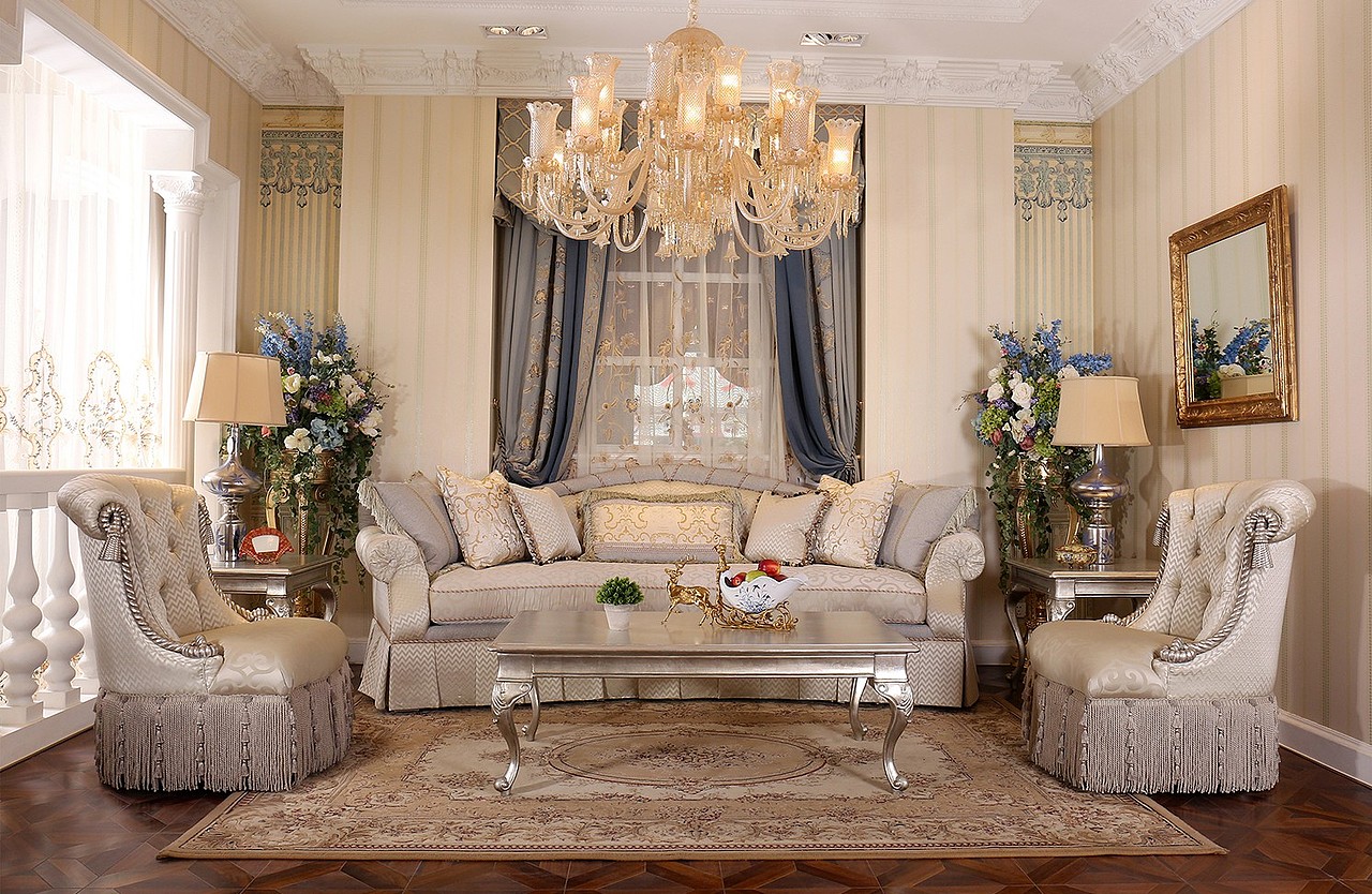 欧式家具法式豪华优雅国际大牌—线下预约13828405464