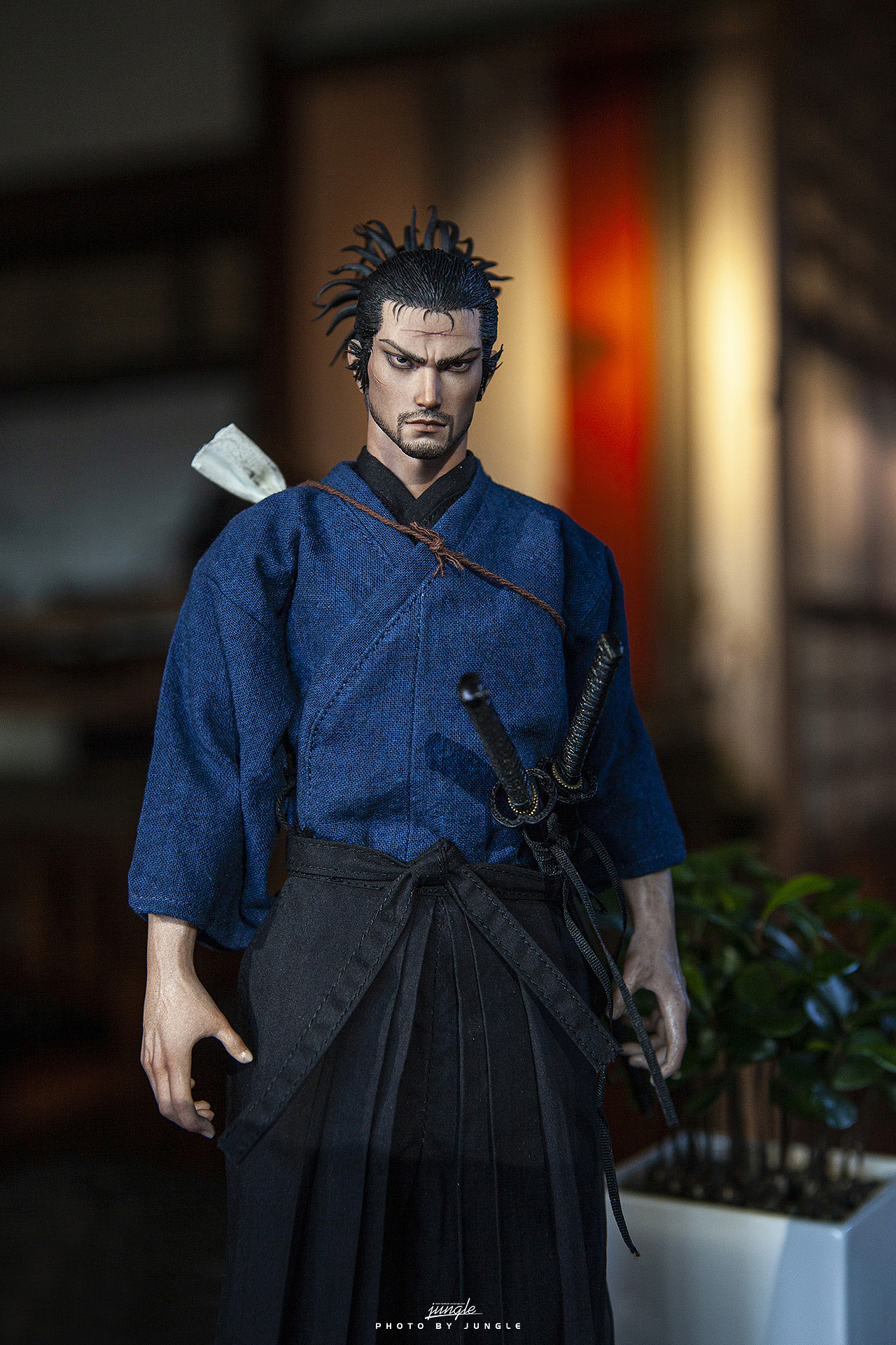 Viper 宮本武藏（图ZMjM0NzQ4Mjc2） - 手办/模玩 - 站酷设计师jungleBK13原创素材 - 站酷ZCOOL